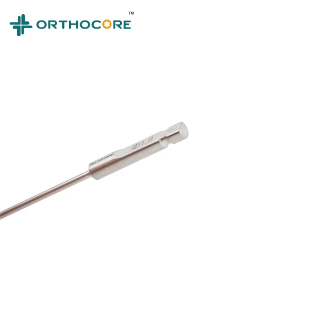 AO Style Quick Coupling Drill Bits