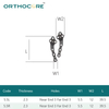 TPLO Locking Plate