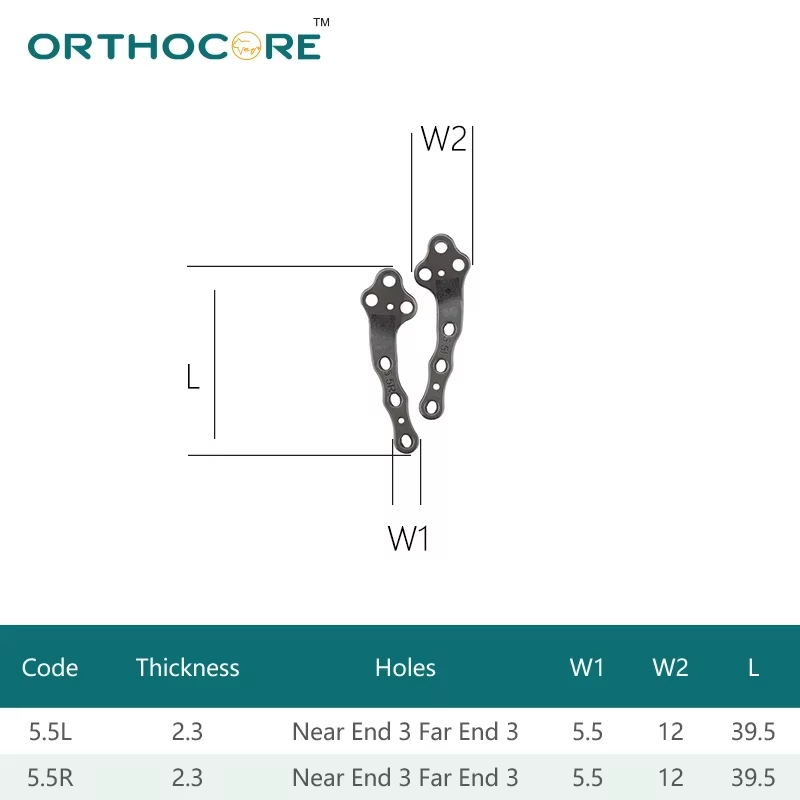 TPLO Locking Plate