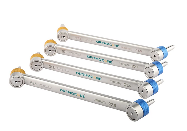 Load And Neutral Drill Guides