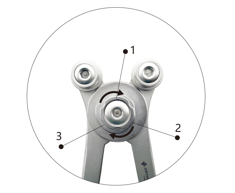 Plate Bending Plier Roller Type
