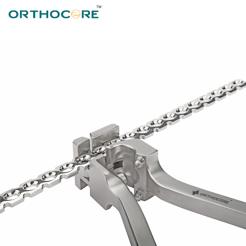 3.5mm Reconstruction Plate Plier