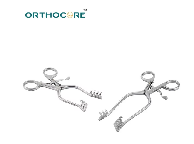 Weislander Self Retaining Retractor