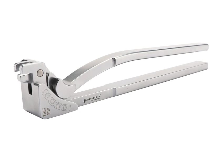 Reconstruction Plate Bending Pliers