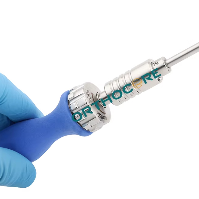 Ratcheting Screwdriver Handle
