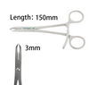 Bone Holding Forceps with Jaws