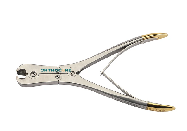 Implant Cutter,Side And End Cutting,TC Gold