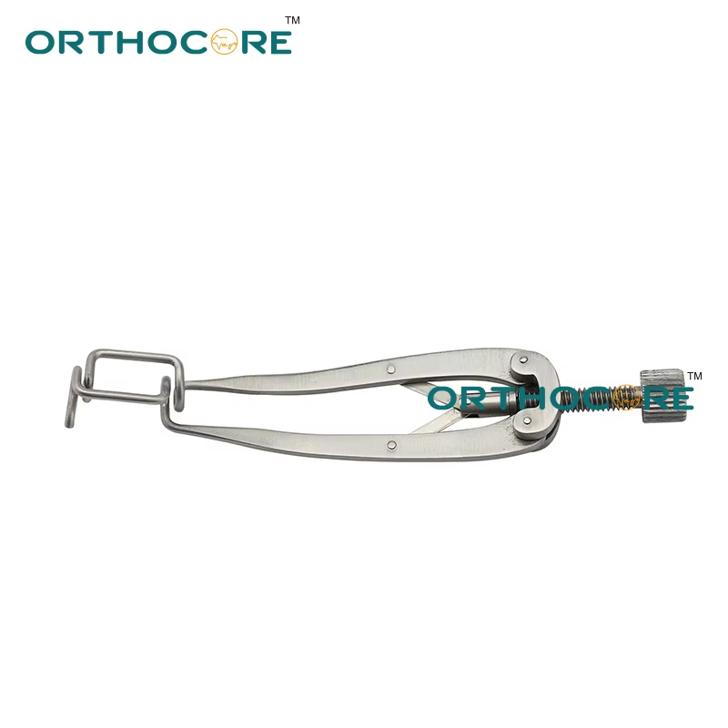 Opthalmology Surgery Instrument Set