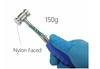Nylon surface Orthopedic Mallet(Silicone handle)