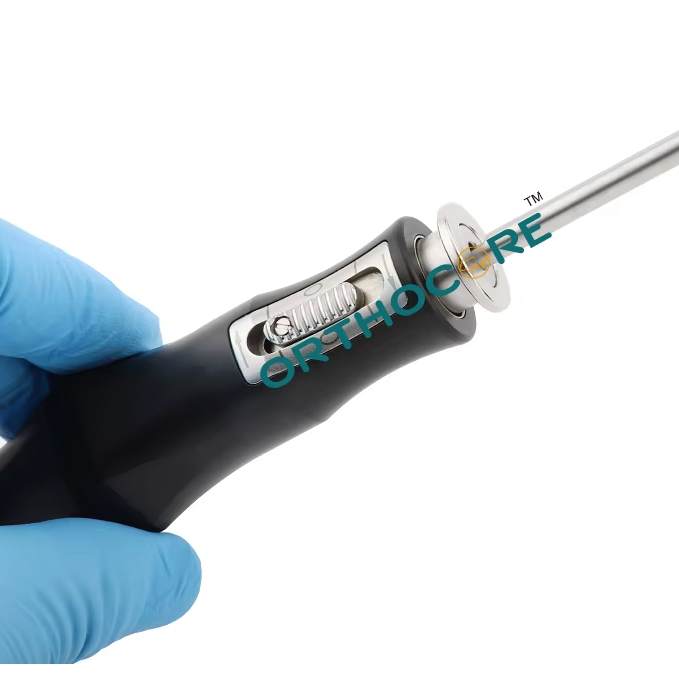 Ratcheting Screwdriver Handle