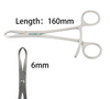 Bone Holding Forceps with Jaws