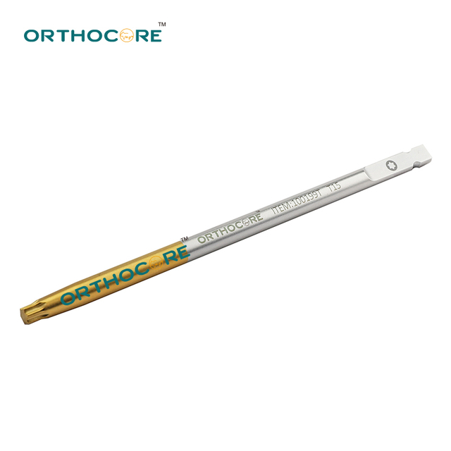 AO TC Gold Quick Coupling Screwdriver