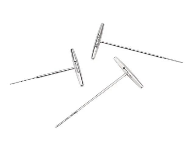 T Handle Taps