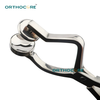 Titanium Mesh Bending Forceps