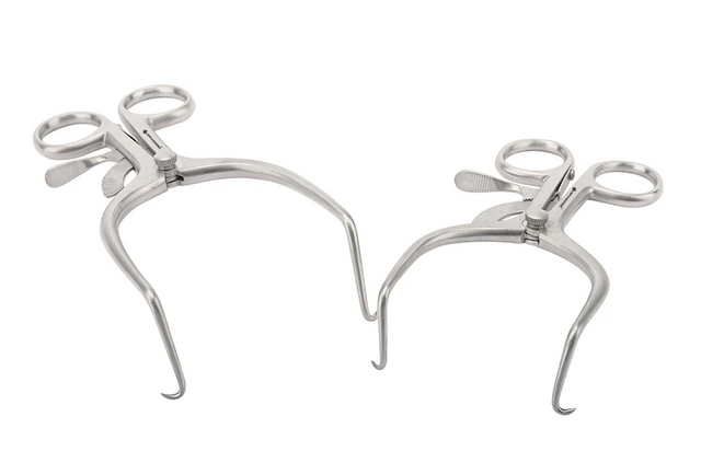 Curved Gelpi Self Retaining Retractor