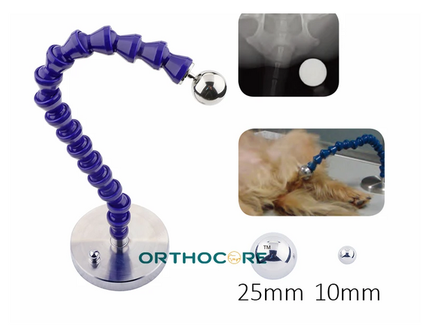 X Ray Reference Ball