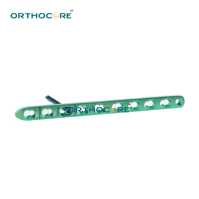 1.5mm Locking Compression Plates LCP Titanium 