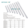 2.7mm Locking Compression Plates LCP Stainless Steel 