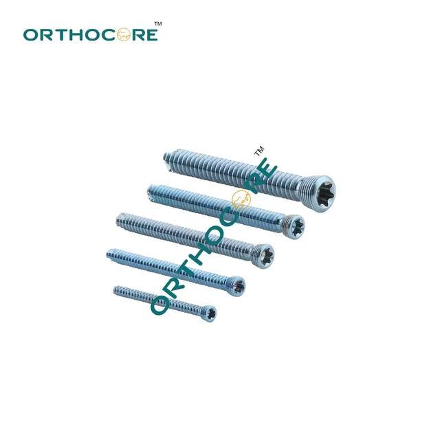 2.0mm Locking Screw(titanium alloy)