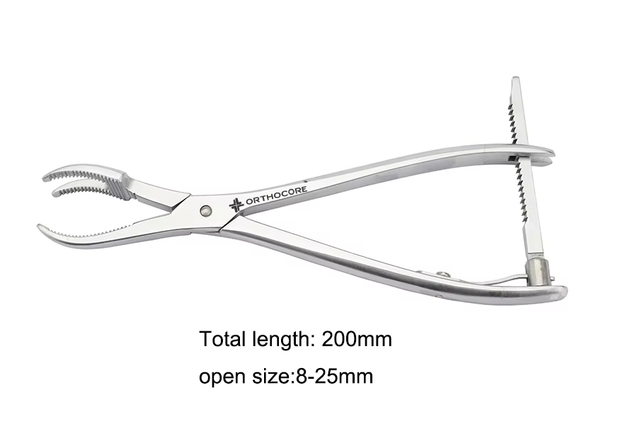 Lowman Bone Clamp