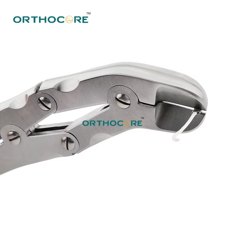 Crimping Forceps
