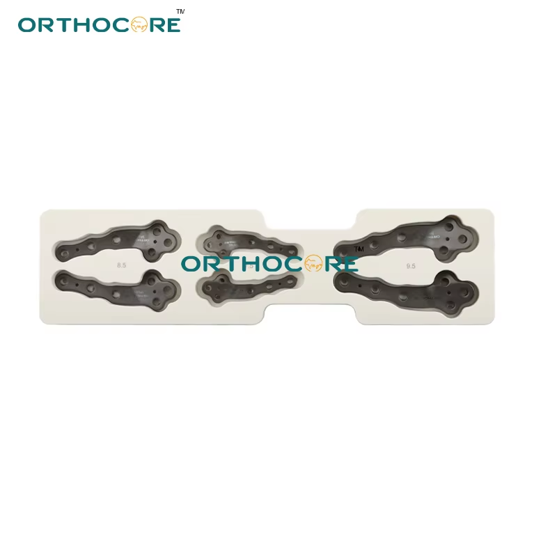 TPLO Locking Bone Plate Set