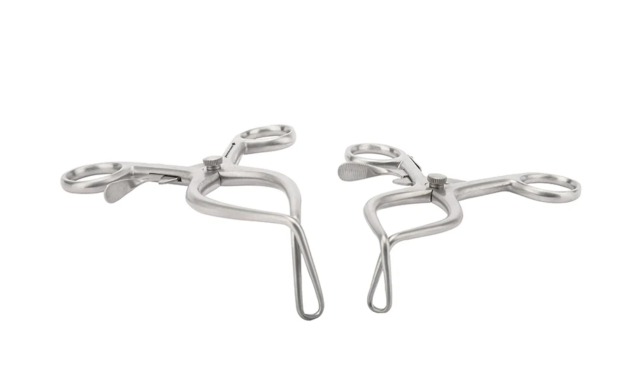 Curved Gelpi Self Retaining Retractor