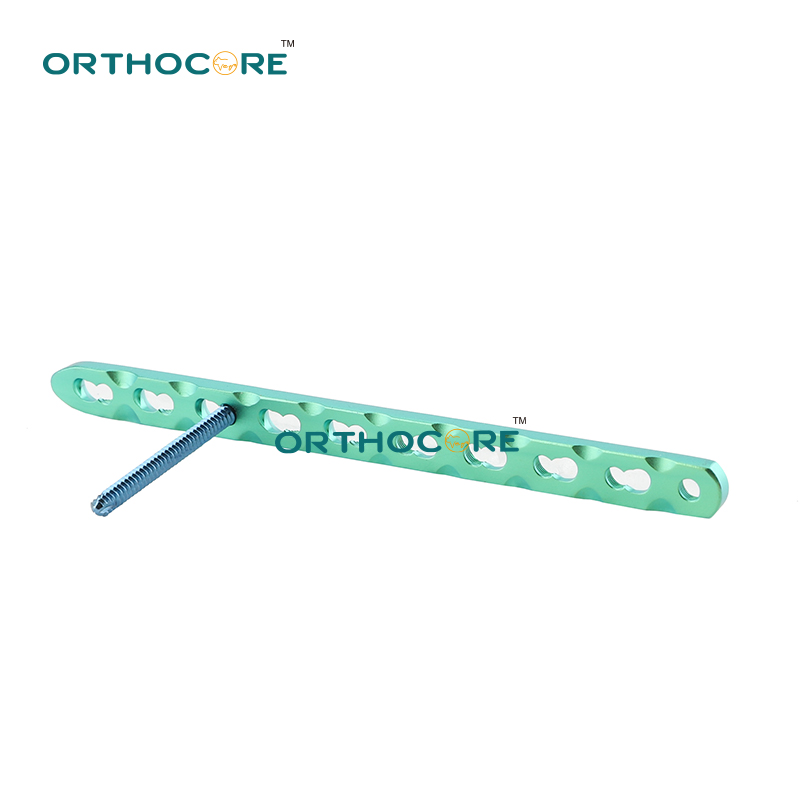 1.5mm Locking Compression Plates LCP Titanium 