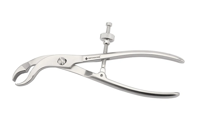 Verbrugge Self CenteringBone Holding Forceps