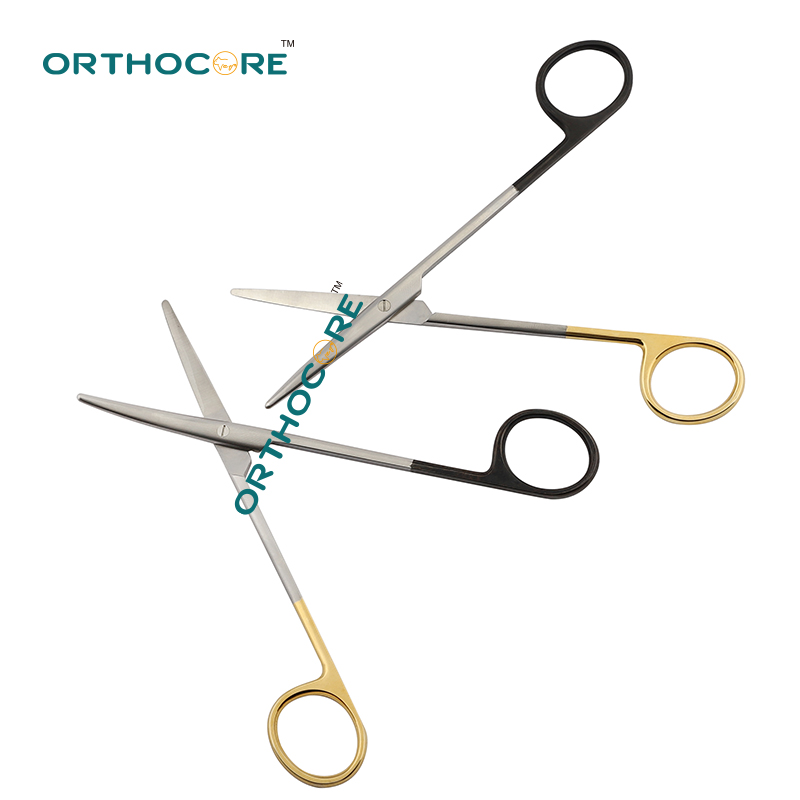 Metzenbaum Supercut TC Soft Tissue Instruments