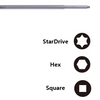 AO Quick Coupling Screwdriver