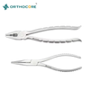 Pin Pliers Modified Jaw