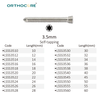 3.5mm Locking Screw(stainless steel)