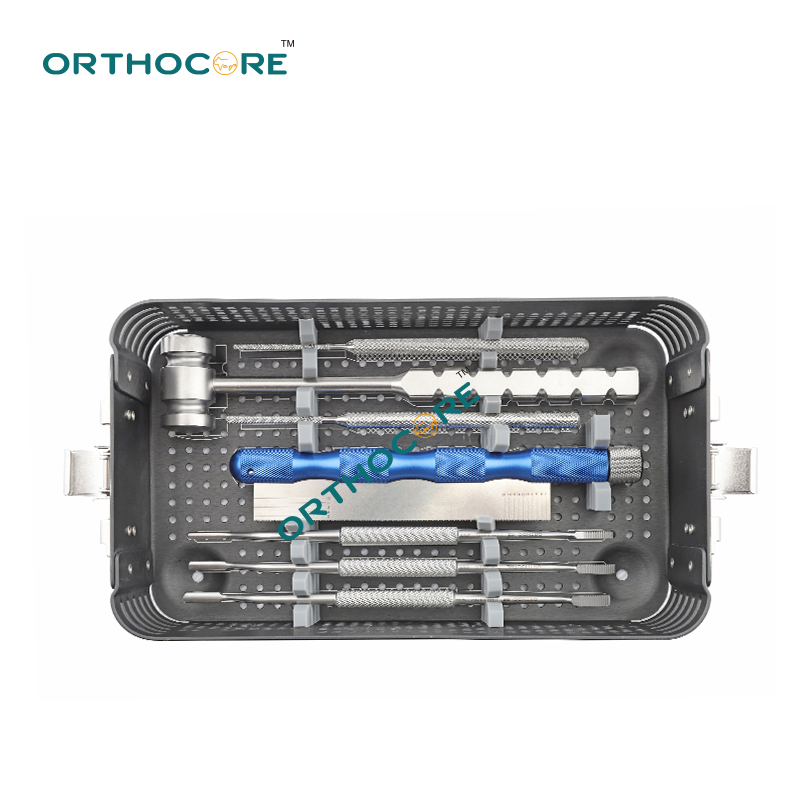 Trochlea Rectangular Sulcoplasty