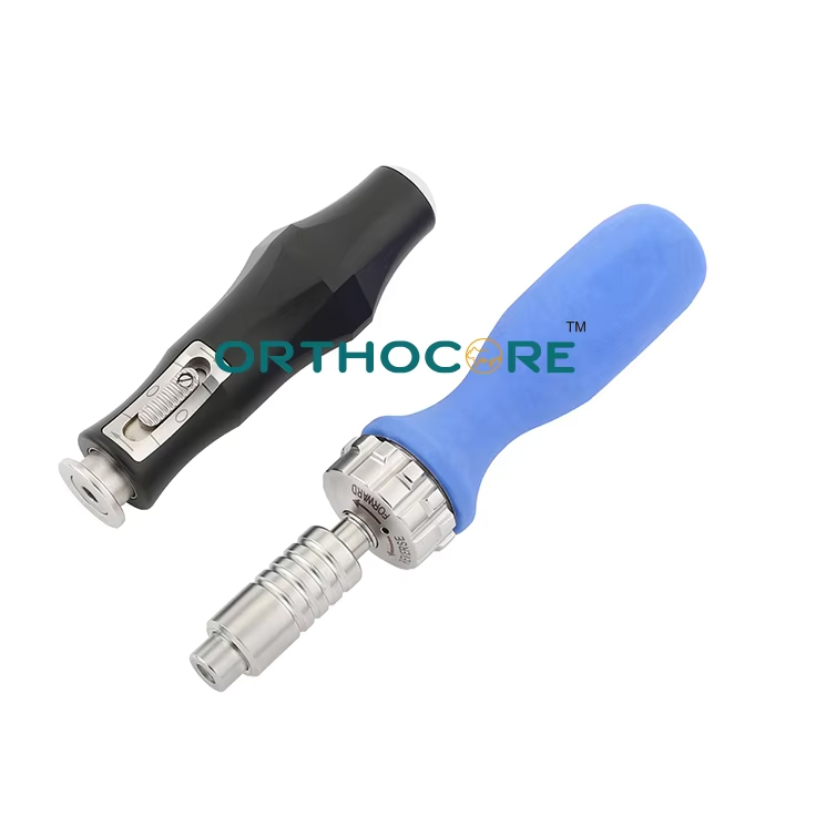 Ratcheting Screwdriver Handle
