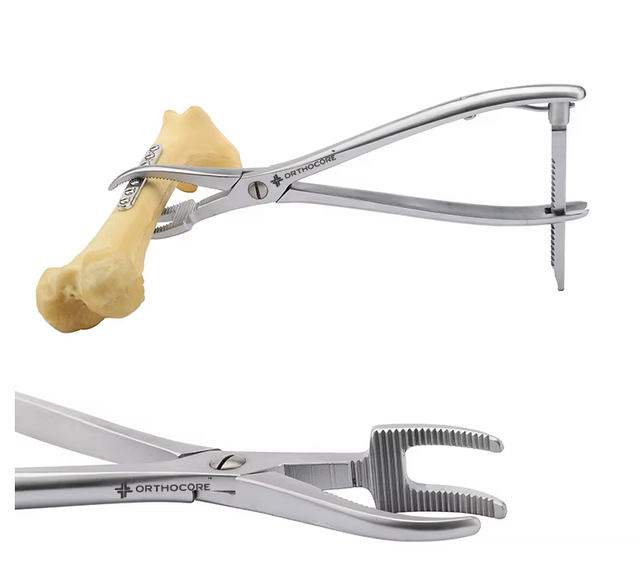 Lowman Bone Clamp