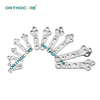 TPLO Locking Bone Plate Stainless Steel 
