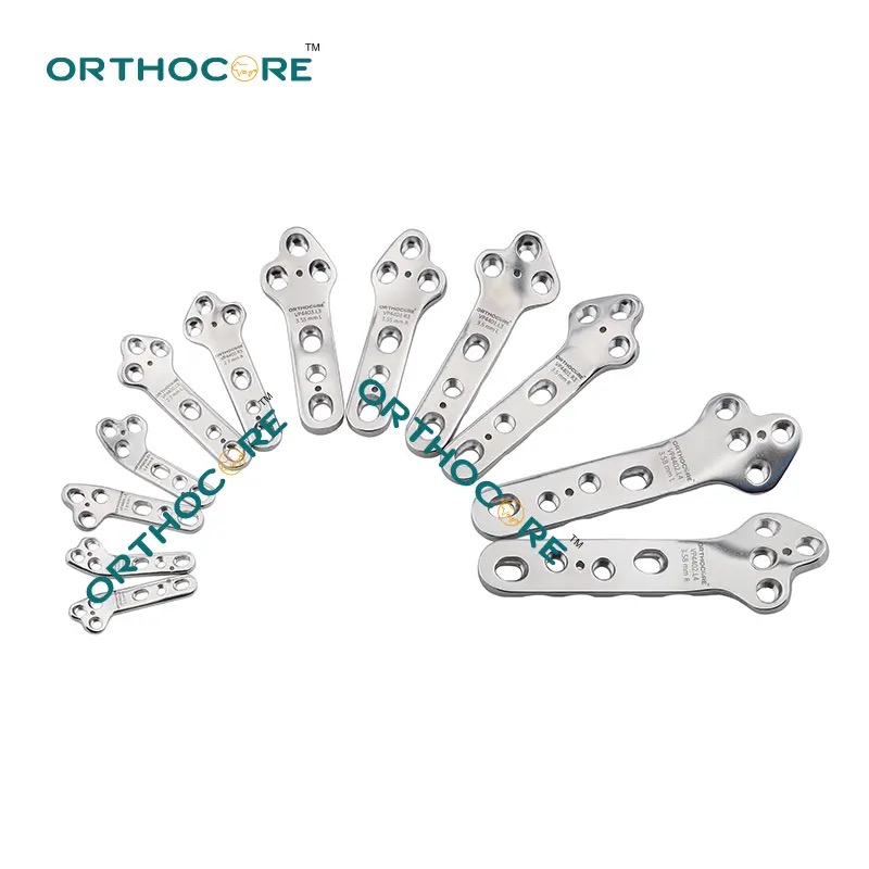 TPLO Locking Bone Plate Stainless Steel 