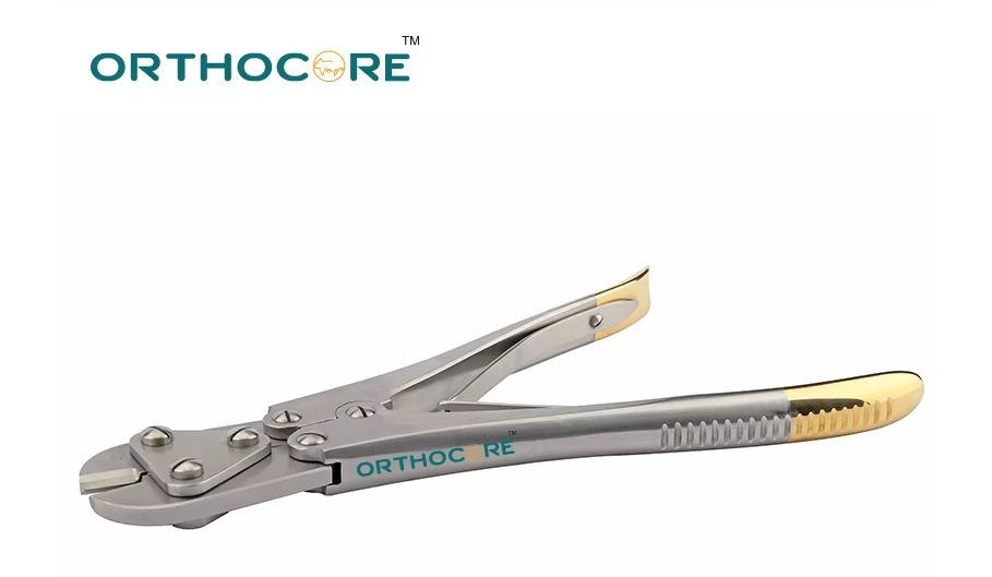 Plate/Pin Cutting Plier TC Gold
