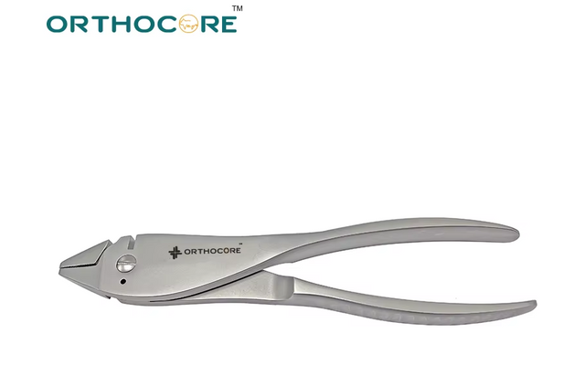 Pin Pliers Modified Jaw/Flat Nose/Cutter