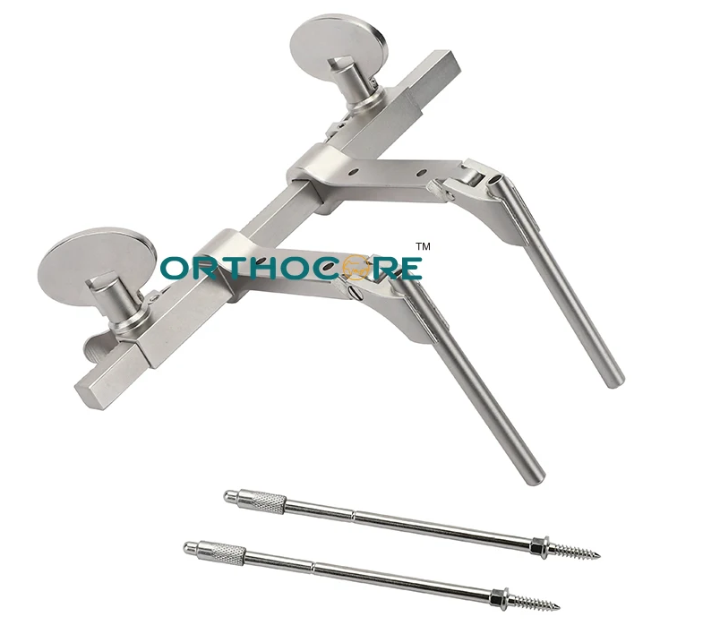 Cercvical Disc Distractor
