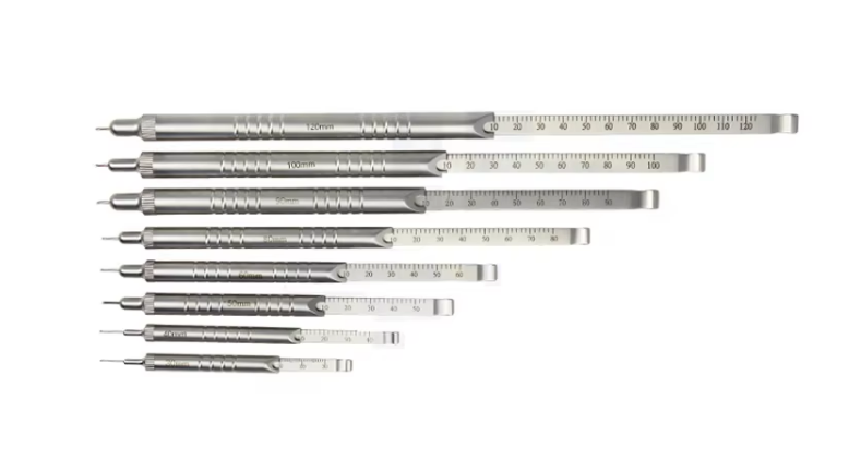 AO Depth Gauge