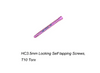 3.5mm HC Locking Screw(Titanium)