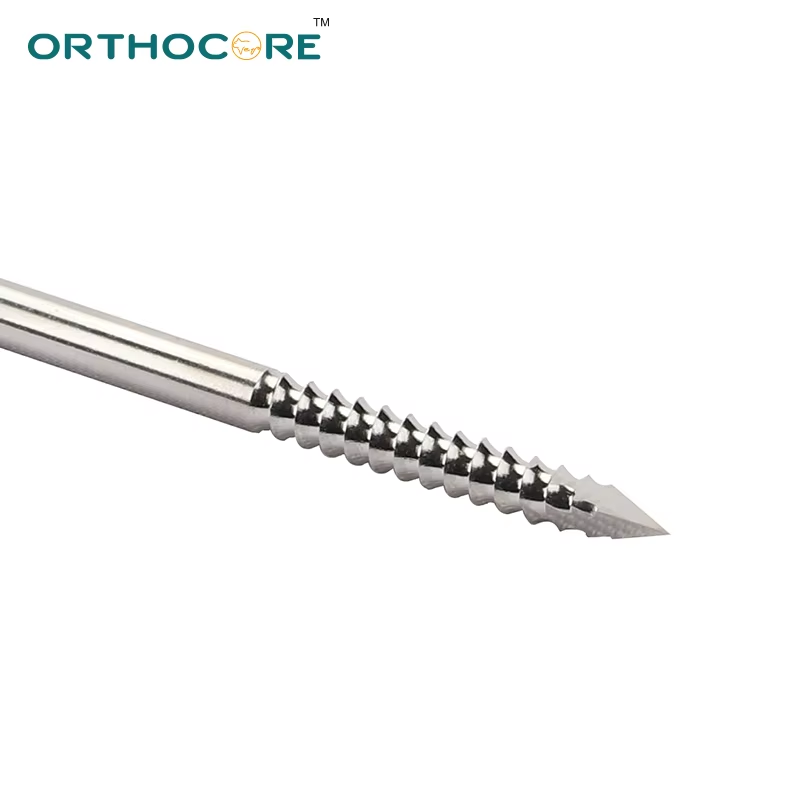 End Thread Pin(stainless steel)
