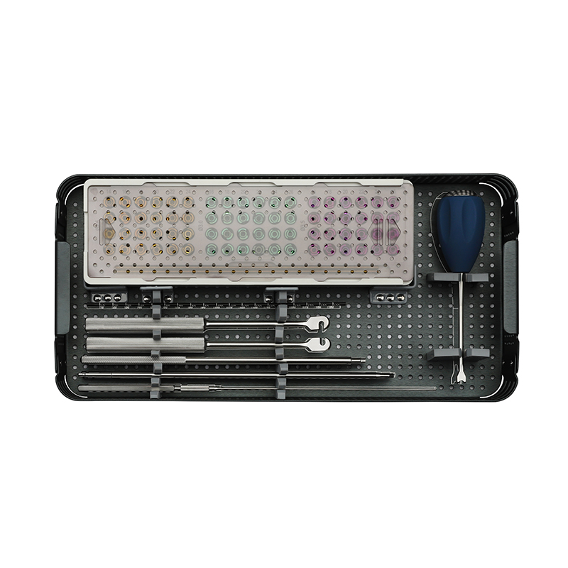 Spinal Polyaxial Fixation System