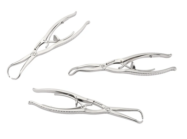 Mini Reduction Forceps