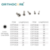 3.5mm Cortical Screw Torx(stainless steel)