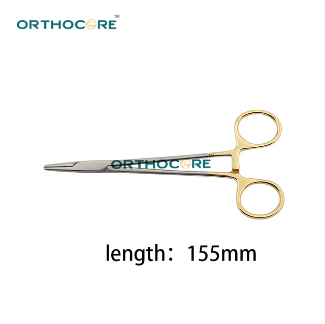  Mayo Hegar T.C.Jaws Soft Tissue Instruments
