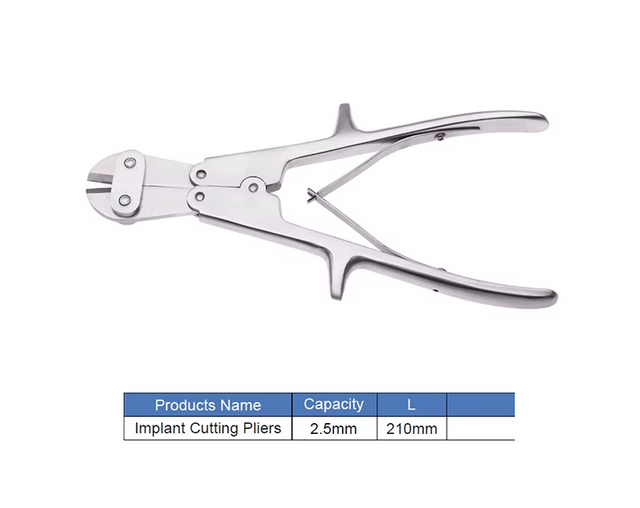 Implant Cutting Pliers