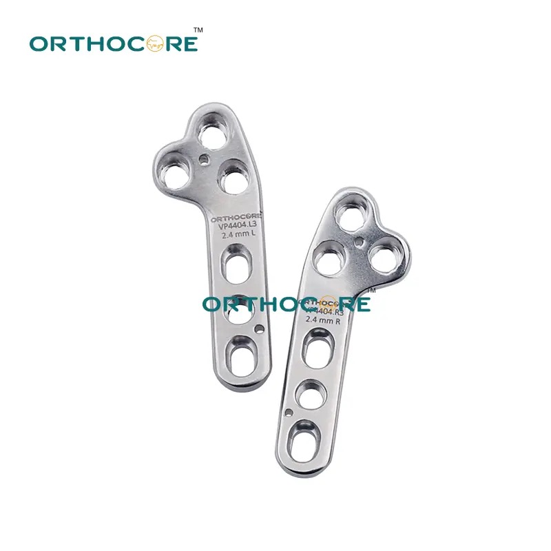 TPLO Locking Bone Plate Stainless Steel 